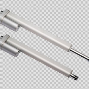 上銀線性致動器，HIWIN線性致動器LAS系列LAS1-1