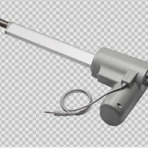 上銀線性致動(dòng)器，HIWIN線性致動(dòng)器LAN系列LAN3A-1