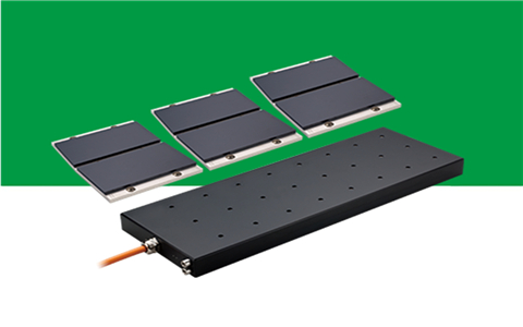 上銀鐵心式直線電機:LMFA62L