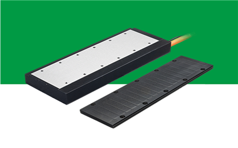 上銀鐵心式直線電機:LMSAC5