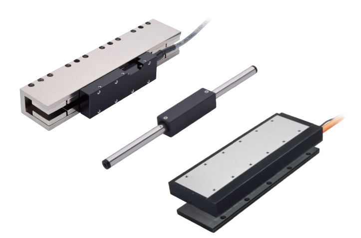 直線電機，上銀直線電機的講解