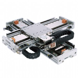 上銀直線電機XY平臺