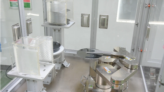 走進(jìn)上銀科技智能化機(jī)械手臂訓(xùn)練中心, 了解智能制造帶來的創(chuàng)新改變