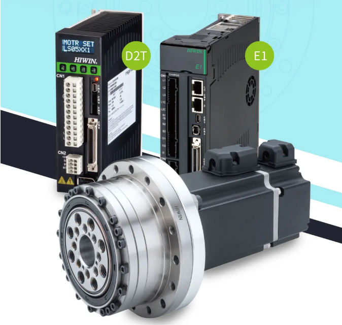 剛?cè)岵?jì) 轉(zhuǎn)動(dòng)自如丨HIWIN諧波減速機(jī)，上銀諧波減速機(jī)